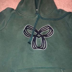 Over sized tna hoodie